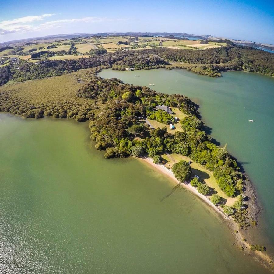 Aroha Island Βίλα Kerikeri Εξωτερικό φωτογραφία